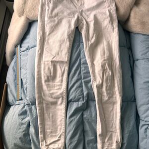 White Skinny Jeans